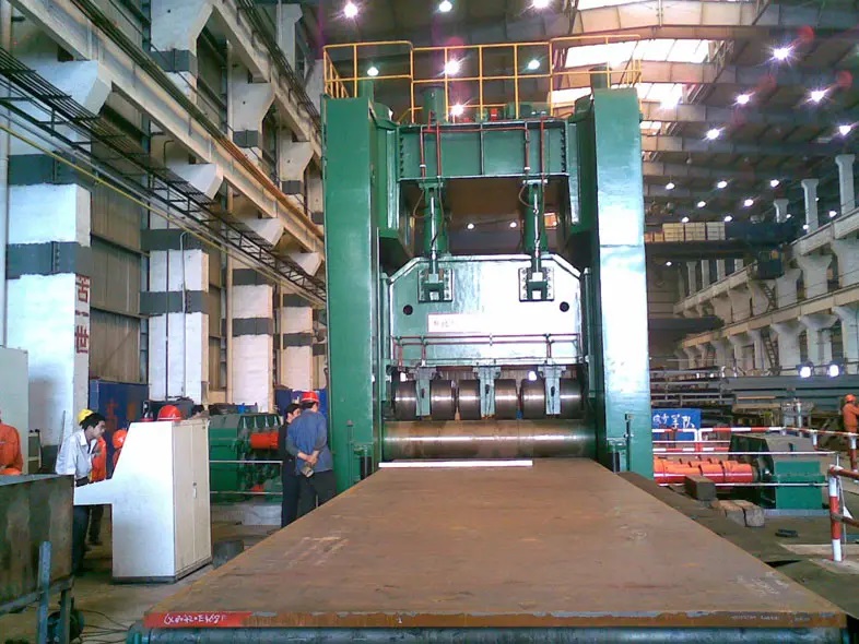 探索現(xiàn)代金屬板矯平機(jī)技術(shù)的多功能性 探索現(xiàn)代金屬板矯平機(jī)技術(shù)的多功能性